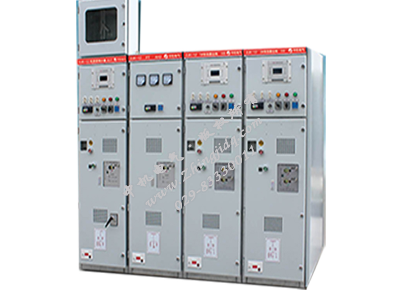 ZJK-12系列小型化箱型固定式金屬封閉開關(guān)